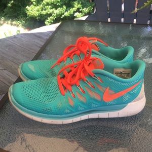 Nike Free Runs 5.0